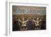 Thailand, Bangkok, Royal Palace, Detail of Decoration-null-Framed Giclee Print