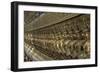 Thailand, Bangkok, Royal Palace, Detail of Decoration-null-Framed Giclee Print