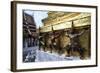 Thailand, Bangkok, Royal Palace, Detail of Statues-null-Framed Giclee Print