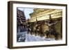 Thailand, Bangkok, Royal Palace, Detail of Statues-null-Framed Giclee Print