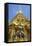 Thailand, Bangkok. Statue at Grand Palace-Matt Freedman-Framed Stretched Canvas