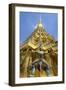 Thailand, Bangkok. Statue at Grand Palace-Matt Freedman-Framed Photographic Print