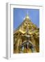 Thailand, Bangkok. Statue at Grand Palace-Matt Freedman-Framed Photographic Print