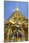 Thailand, Bangkok. Statue at Grand Palace-Matt Freedman-Mounted Photographic Print