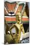 Thailand, Bangkok. Statue at Grand Palace-Matt Freedman-Mounted Photographic Print