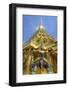 Thailand, Bangkok. Statue at Grand Palace-Matt Freedman-Framed Photographic Print