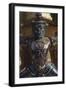 Thailand, Bangkok, Statue of Divinity in Wat Phra Kaew Temple-null-Framed Giclee Print