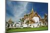 Thailand, Bangkok. Temple against Sky.-haveseen-Mounted Photographic Print