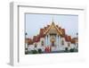 Thailand, Bangkok, Wat Benchamabophit aka The Marble Temple-Steve Vidler-Framed Photographic Print