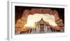 Thailand, Bangkok, Wat Benchamabophit (Marble Temple)-Michele Falzone-Framed Photographic Print