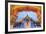 Thailand, Bangkok, Wat Benchamabophit (Marble Temple)-Michele Falzone-Framed Photographic Print