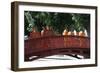 Thailand, Bangkok, Wat Bentchama Bo Bitr-null-Framed Giclee Print