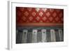 Thailand, Bangkok, Wat Pho Temple, Detail of Interior-null-Framed Giclee Print