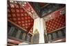 Thailand, Bangkok, Wat Pho Temple, Detail of Interior-null-Mounted Giclee Print