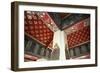 Thailand, Bangkok, Wat Pho Temple, Detail of Interior-null-Framed Giclee Print