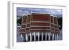 Thailand, Bangkok, Wat Rajanaddaran Temple, Architectural Detail-null-Framed Giclee Print