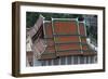 Thailand, Bangkok, Wat Rajanaddaran Temple, Architectural Detail-null-Framed Giclee Print