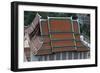 Thailand, Bangkok, Wat Rajanaddaran Temple, Architectural Detail-null-Framed Giclee Print