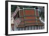 Thailand, Bangkok, Wat Rajanaddaran Temple, Architectural Detail-null-Framed Giclee Print