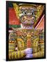 Thailand, Bangkok, Yaksha at Wat Phra Kaeo The Grand Palace-Terry Eggers-Framed Photographic Print