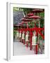 Thailand, Chiang Mai, Bells of Wat Prasingh-Terry Eggers-Framed Photographic Print