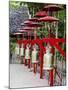 Thailand, Chiang Mai, Bells of Wat Prasingh-Terry Eggers-Mounted Photographic Print