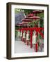 Thailand, Chiang Mai, Bells of Wat Prasingh-Terry Eggers-Framed Photographic Print