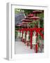 Thailand, Chiang Mai, Bells of Wat Prasingh-Terry Eggers-Framed Photographic Print