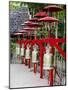 Thailand, Chiang Mai, Bells of Wat Prasingh-Terry Eggers-Mounted Photographic Print