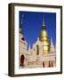 Thailand, Chiang Mai, Wat Suan Dok-Steve Vidler-Framed Photographic Print