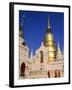 Thailand, Chiang Mai, Wat Suan Dok-Steve Vidler-Framed Photographic Print