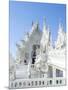 Thailand, Chiang Rai. the White Temple (Wat Rong Khun)-Matteo Colombo-Mounted Photographic Print