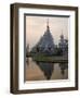 Thailand, Chiang Rai, Wat Rong Khun, the White Temple-Steve Vidler-Framed Photographic Print