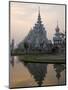 Thailand, Chiang Rai, Wat Rong Khun, the White Temple-Steve Vidler-Mounted Photographic Print
