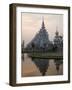 Thailand, Chiang Rai, Wat Rong Khun, the White Temple-Steve Vidler-Framed Photographic Print