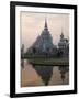 Thailand, Chiang Rai, Wat Rong Khun, the White Temple-Steve Vidler-Framed Photographic Print