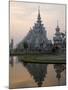 Thailand, Chiang Rai, Wat Rong Khun, the White Temple-Steve Vidler-Mounted Photographic Print