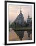 Thailand, Chiang Rai, Wat Rong Khun, the White Temple-Steve Vidler-Framed Photographic Print