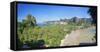 Thailand, Krabi, Hat Railay Beach-Michele Falzone-Framed Stretched Canvas