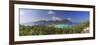 Thailand, Krabi Province, Ko Phi Phi Don Island, View of Ao Ton Sai and Ao Lo Dalam beaches-Michele Falzone-Framed Photographic Print