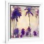 Thailand Palms 1-Victoria Brown-Framed Photographic Print