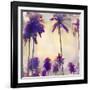 Thailand Palms 1-Victoria Brown-Framed Photographic Print