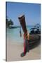 Thailand, Phuket, Andaman Sea. Phi Phi Islands National Park, Island of Phi Phi Don-Cindy Miller Hopkins-Stretched Canvas