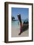 Thailand, Phuket, Andaman Sea. Phi Phi Islands National Park, Island of Phi Phi Don-Cindy Miller Hopkins-Framed Photographic Print