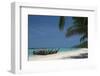 Thailand, Phuket, Island of Phi Phi Don. Traditional Longboat-Cindy Miller Hopkins-Framed Photographic Print