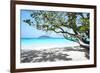 Thailand, Similan Islands. Tropical Beach on Island N.4-Matteo Colombo-Framed Photographic Print