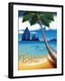 Thailand-Ignacio-Framed Giclee Print