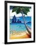 Thailand-Ignacio-Framed Giclee Print