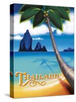 Thailand-Ignacio-Stretched Canvas