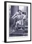 Thais Persuading Alexander to Burn Persepolis 330 Bc-Herbert Gandy-Framed Giclee Print